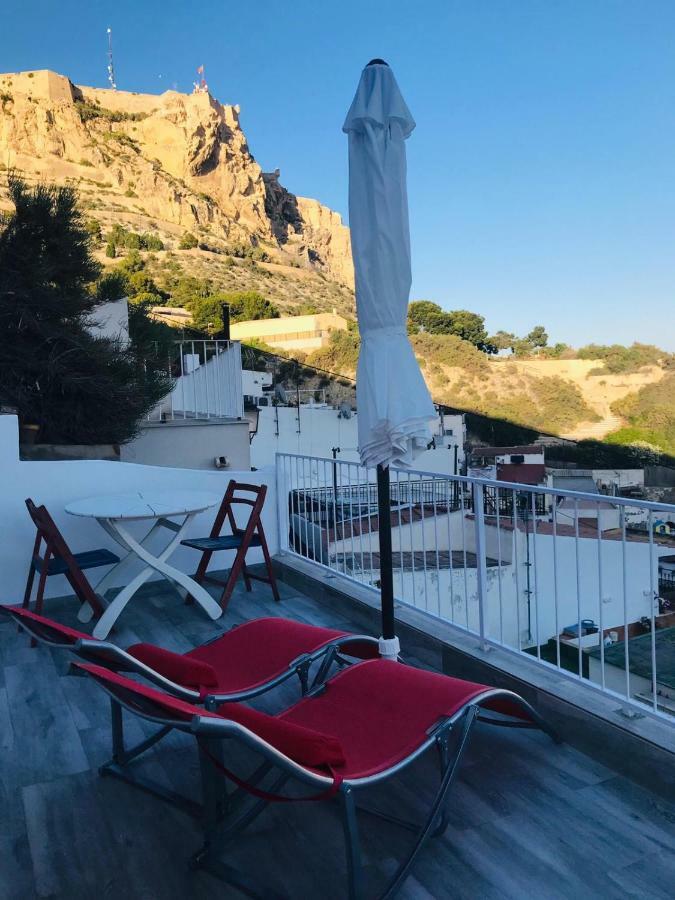 Casita Vista Loca Alicante Exterior photo