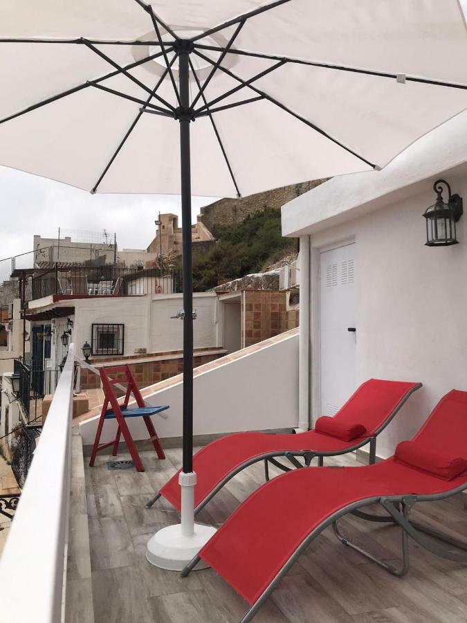 Casita Vista Loca Alicante Exterior photo